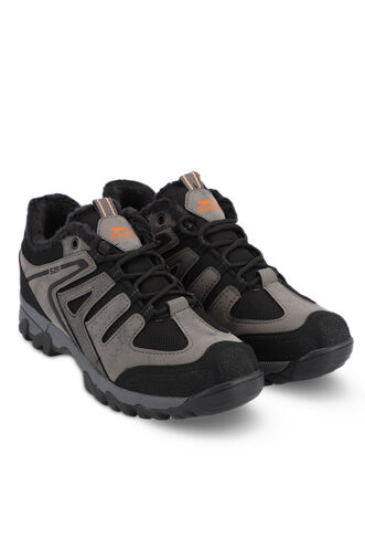 Slazenger DEAL Men's Boots Dark Grey - Thumbnail