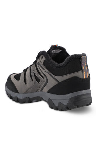 Slazenger DEAL Men's Boots Dark Grey - Thumbnail