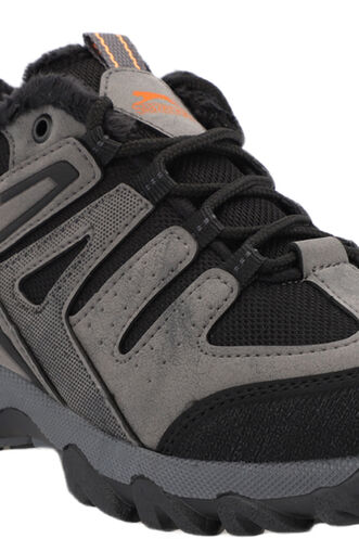 Slazenger DEAL Men's Boots Dark Grey - Thumbnail