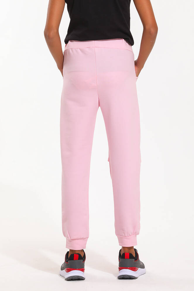 Slazenger DEANA Unisex Çocuk Eşofman Altı Pembe