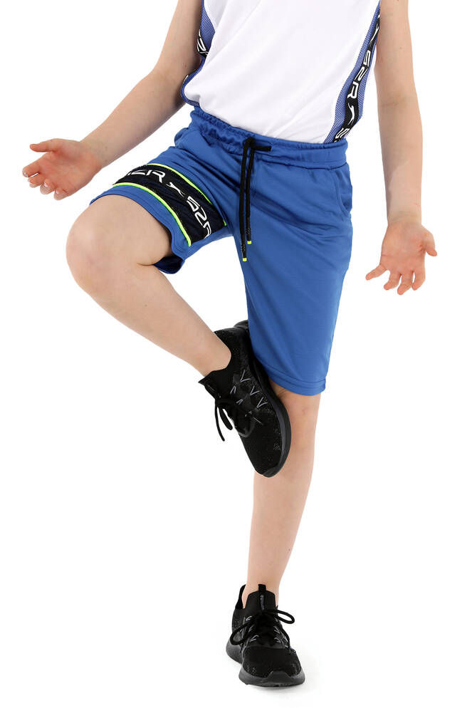 Slazenger DEBORA Boys' Shorts Cobalt Blue