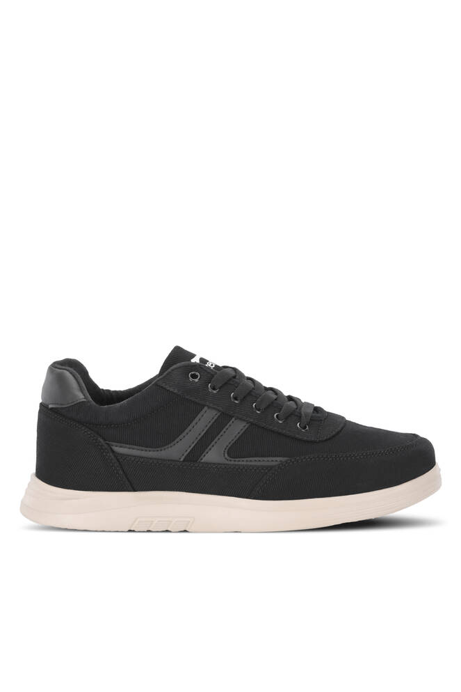 Slazenger DELGADO Erkek Siyah / Beyaz Günlük Spor Ayakkabısı