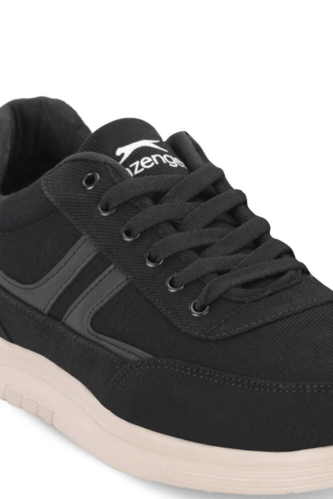 Slazenger DELGADO Erkek Siyah / Beyaz Günlük Spor Ayakkabısı
