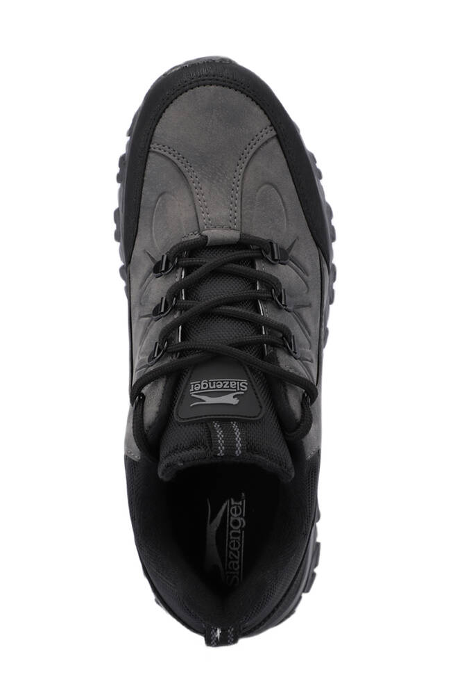 Slazenger DEPEND Erkek Koyu Gri / Siyah Bot