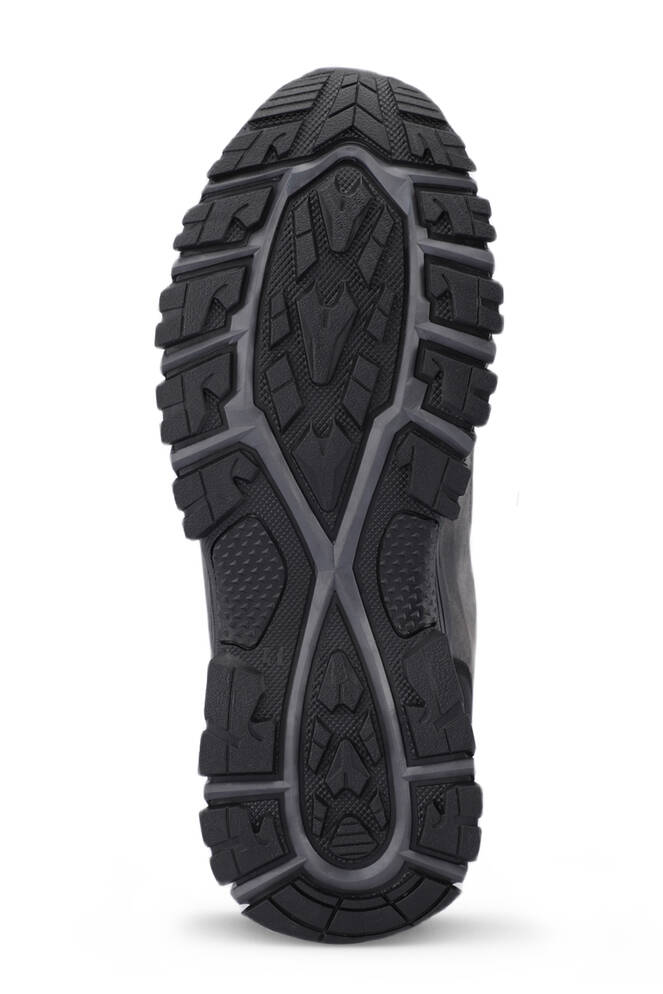 Slazenger DEPEND Erkek Koyu Gri / Siyah Bot