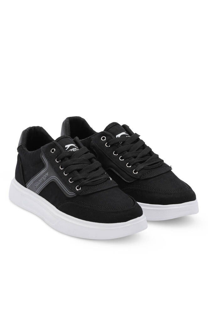 Slazenger DESERT Erkek Sneaker Ayakkabı Siyah