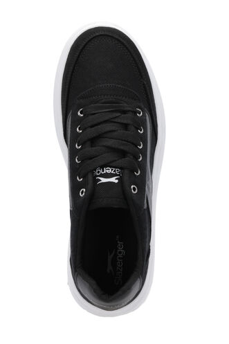 Slazenger DESERT Erkek Sneaker Ayakkabı Siyah - Thumbnail