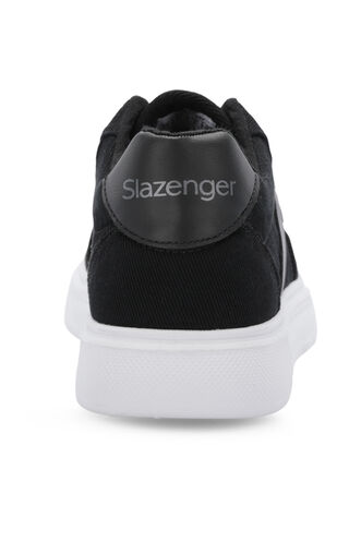 Slazenger DESERT Erkek Sneaker Ayakkabı Siyah - Thumbnail