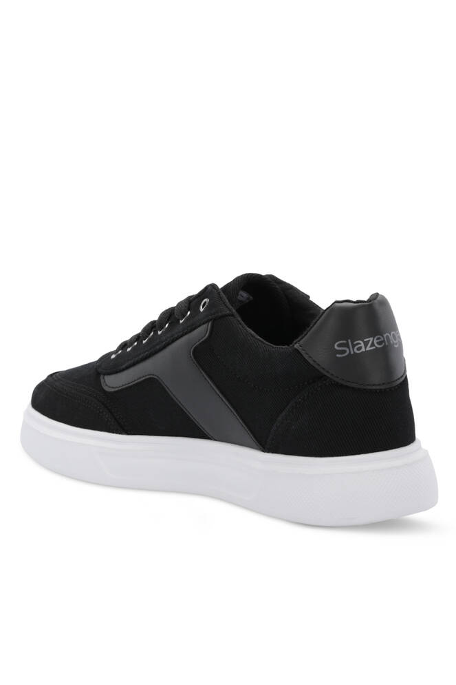 Slazenger DESERT Men's Sneaker Shoes Black