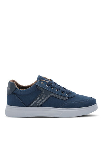 Slazenger DESERT Men's Sneaker Shoes Blue - Thumbnail