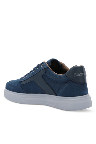 Slazenger DESERT Men's Sneaker Shoes Blue - Thumbnail