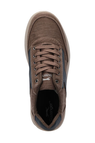 Slazenger DESERT Men's Sneaker Shoes Taupe - Thumbnail