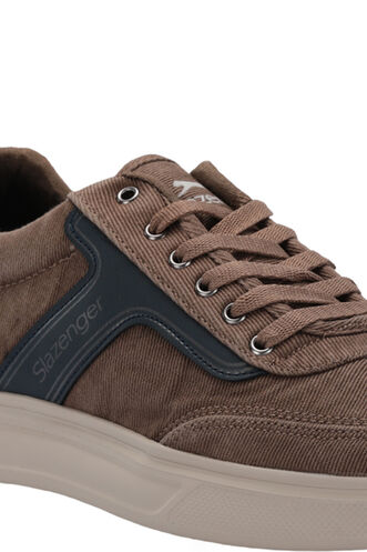 Slazenger DESERT Men's Sneaker Shoes Taupe - Thumbnail