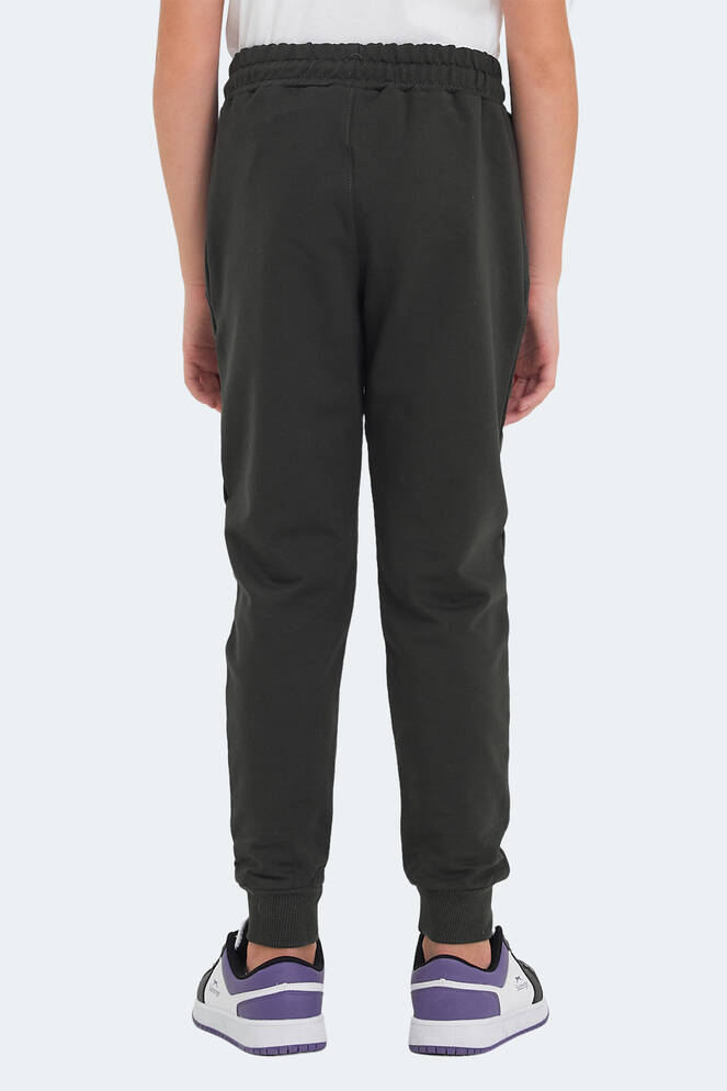 Slazenger DESTA Unisex Children's Tracksuit Bottoms Khaki