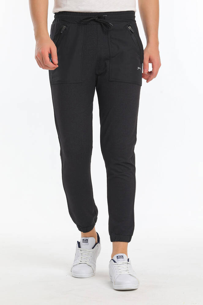 Slazenger DINO Men's Sweatpants Dark Gray