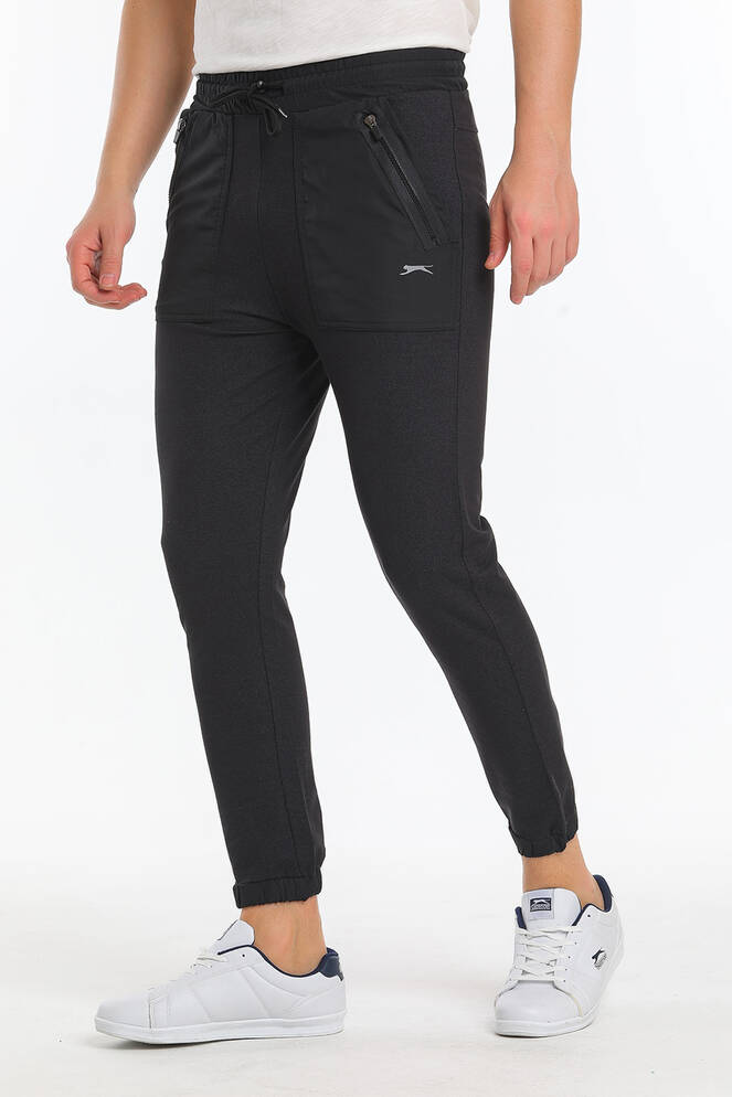 Slazenger DINO Men's Sweatpants Dark Gray