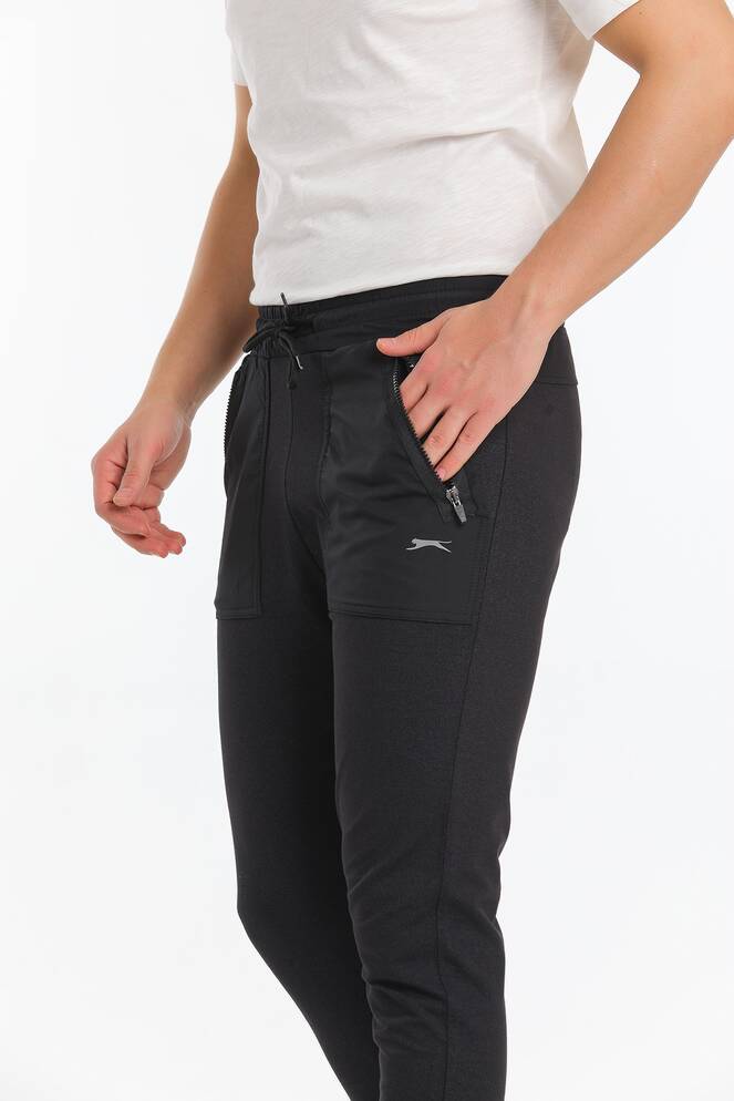 Slazenger DINO Men's Sweatpants Dark Gray