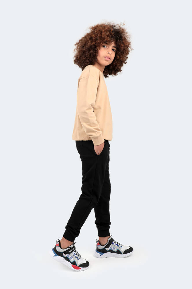 Slazenger DISEL Unisex Kids Tracksuit Beige