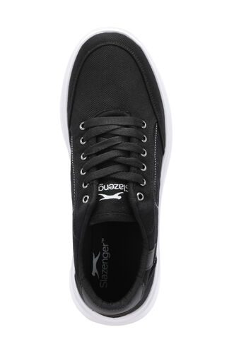 Slazenger DIZZY Erkek Sneaker Ayakkabı Siyah - Thumbnail