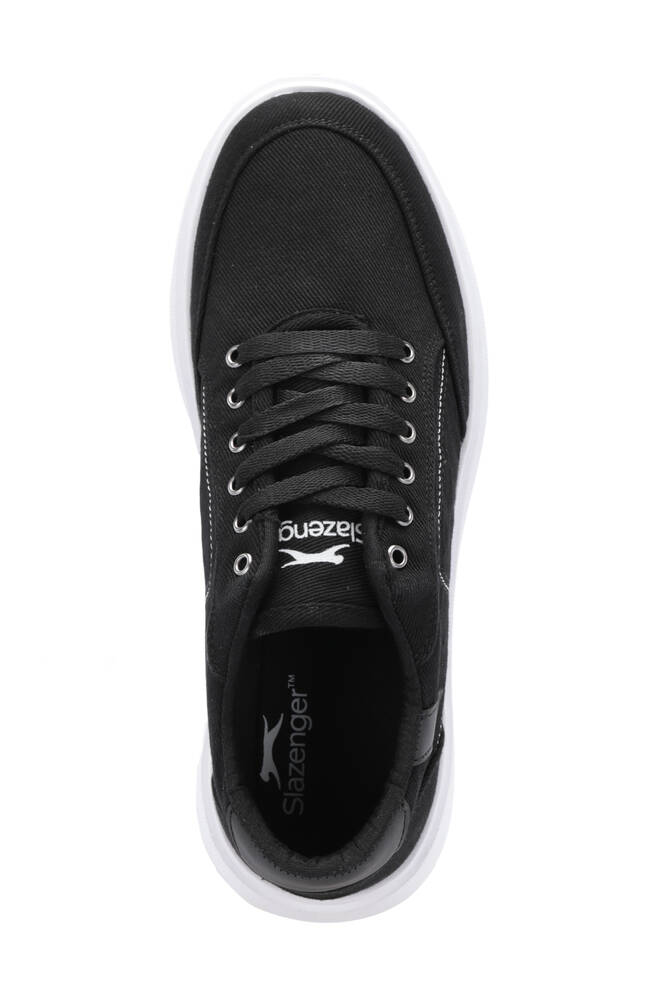 Slazenger DIZZY Erkek Sneaker Ayakkabı Siyah