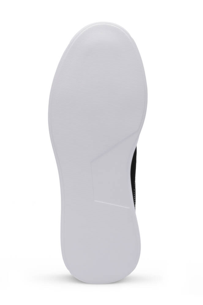Slazenger DIZZY IN Erkek Siyah Günlük Spor Ayakkabısı