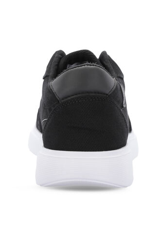 Slazenger DIZZY Men's Sneaker Shoes Black - Thumbnail