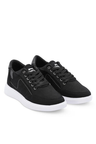 Slazenger DIZZY Men's Sneaker Shoes Black - Thumbnail