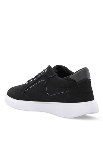 Slazenger DIZZY Men's Sneaker Shoes Black - Thumbnail