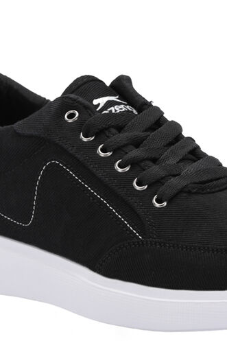 Slazenger DIZZY Men's Sneaker Shoes Black - Thumbnail