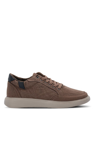 Slazenger DIZZY Men's Sneaker Shoes Taupe - Thumbnail