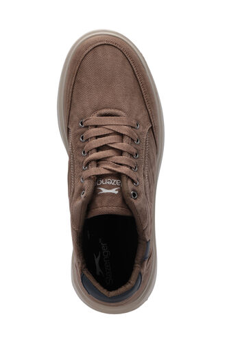Slazenger DIZZY Men's Sneaker Shoes Taupe - Thumbnail