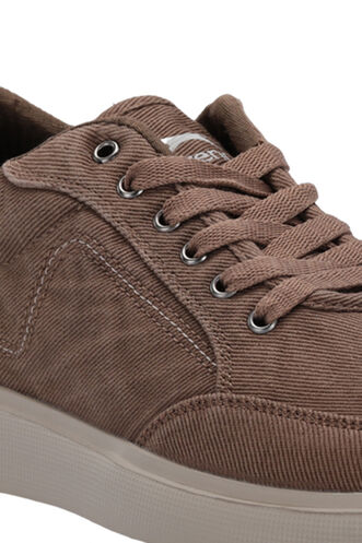 Slazenger DIZZY Men's Sneaker Shoes Taupe - Thumbnail