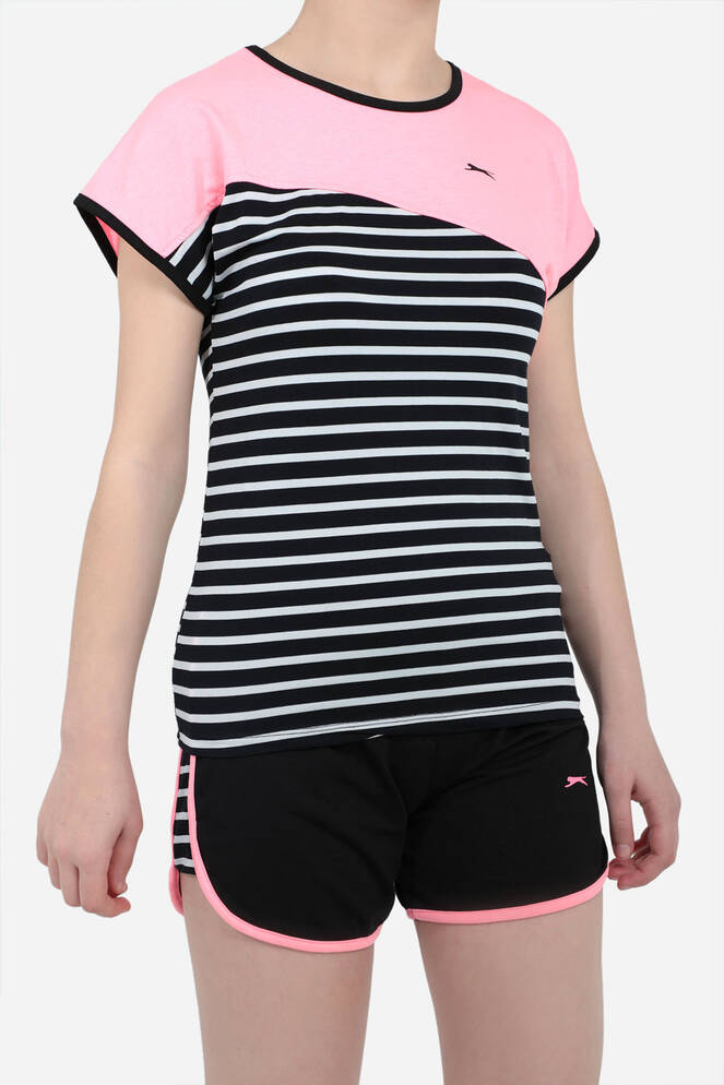 Slazenger DOMINIK Kız Çocuk Eşofman Takımı Fuşya