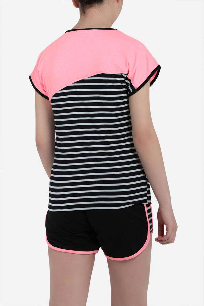 Slazenger DOMINIK Kız Çocuk Eşofman Takımı Fuşya