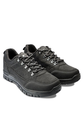 Slazenger DYNAMIC Erkek Outdoor Ayakkabı Siyah - Thumbnail