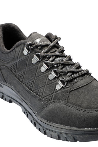 Slazenger DYNAMIC Erkek Outdoor Ayakkabı Siyah - Thumbnail