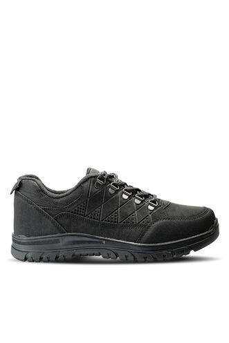Slazenger DYNAMIC Erkek Siyah Outdoor - Thumbnail