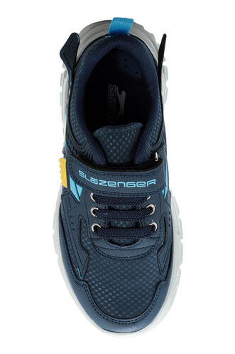 Slazenger EAR Sneaker Erkek Çocuk Ayakkabı Lacivert - Thumbnail