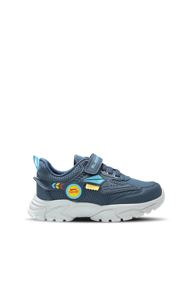 Slazenger EAR Sneaker Erkek Çocuk Ayakkabı Lacivert