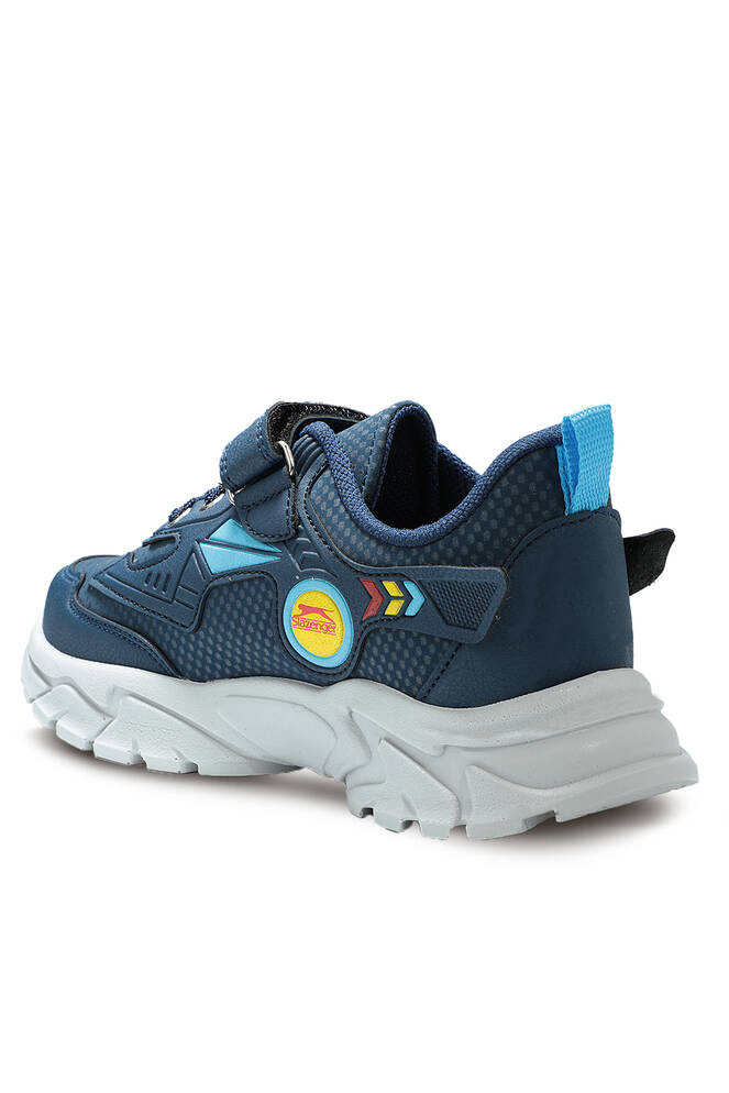Slazenger EAR Sneaker Erkek Çocuk Ayakkabı Lacivert