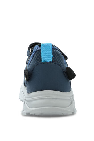 Slazenger EAR Sneaker Erkek Çocuk Ayakkabı Lacivert - Thumbnail