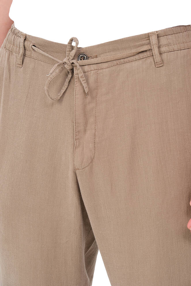 Slazenger EARN Erkek Pantolon Kızıl