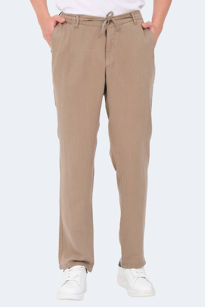 Slazenger EARN Erkek Pantolon Kızıl