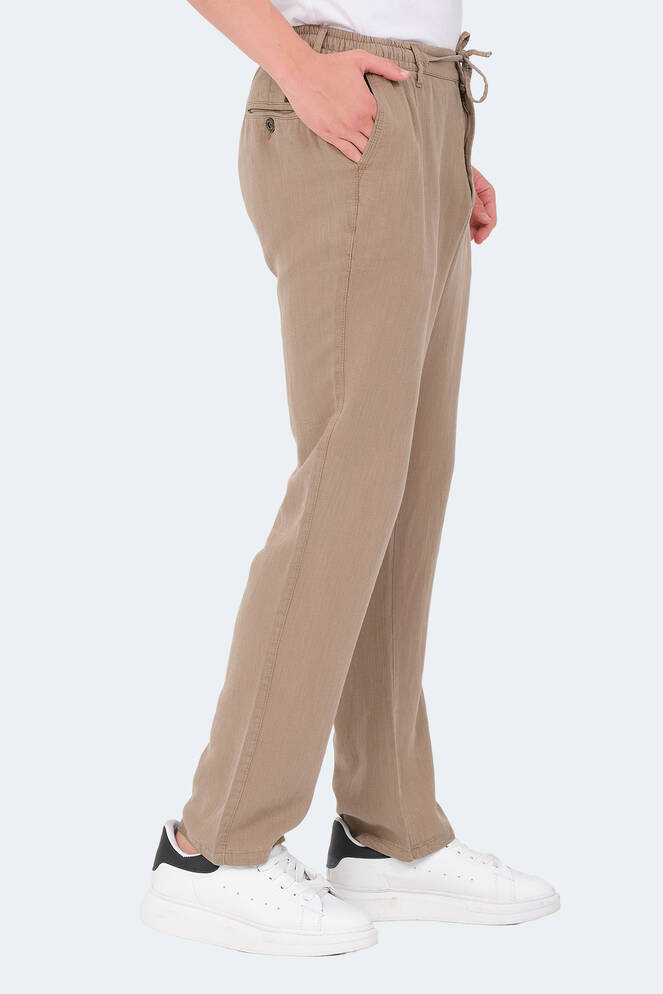 Slazenger EARN Erkek Pantolon Kızıl
