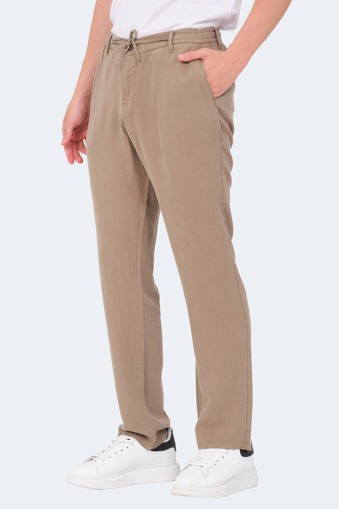 Slazenger EARN Erkek Pantolon Kızıl