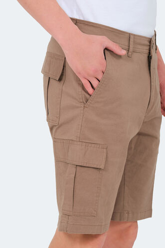 Slazenger EARNINGS Men's Shorts Earth - Thumbnail