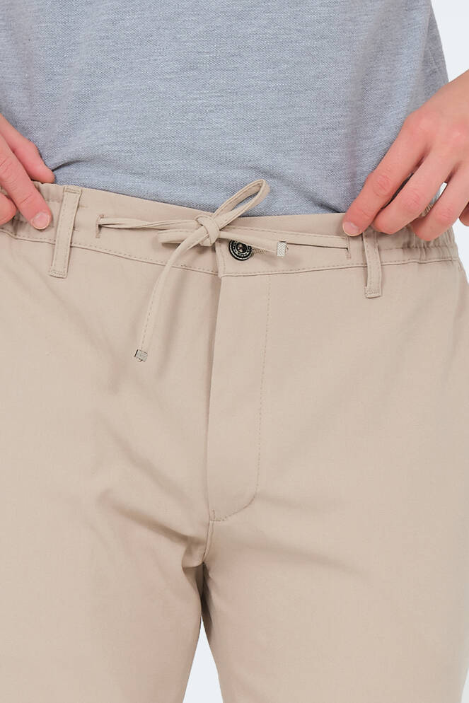 Slazenger EAT Erkek Pantolon Bej