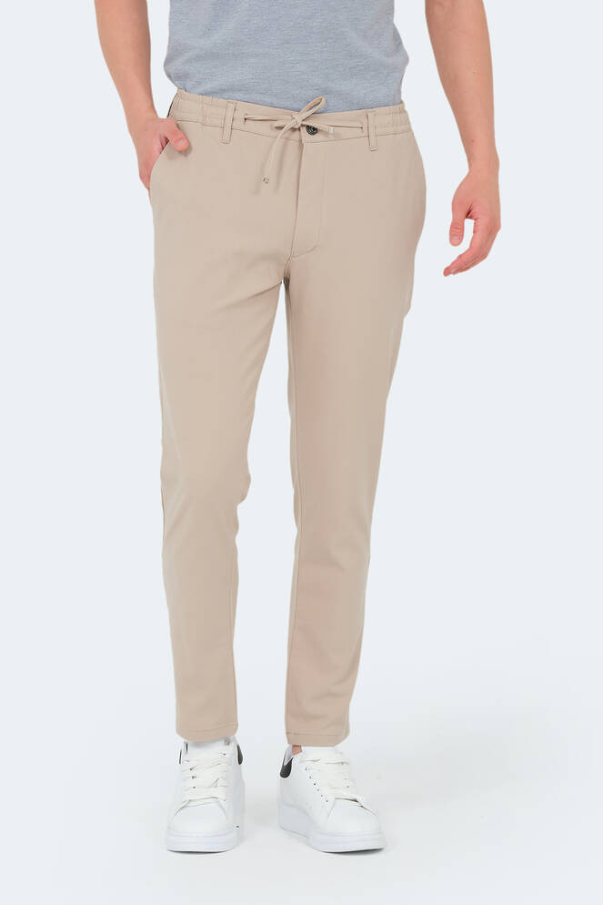 Slazenger EAT Erkek Pantolon Bej