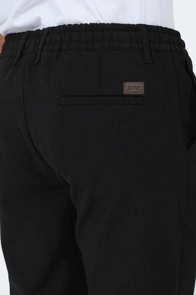 Slazenger EAT Erkek Pantolon Siyah