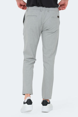 Slazenger EAT Men's Pants Gray - Thumbnail